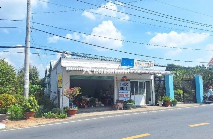 ĐẤT THỔ CƯ CỦ CHI DIỆN TÍCH LỚN 1800M2   SỔ ĐỎ CHÍNH CHỦ VỊ TRÍ TIỆN LỢI ĐẦY ĐỦ TIỆN ÍCH